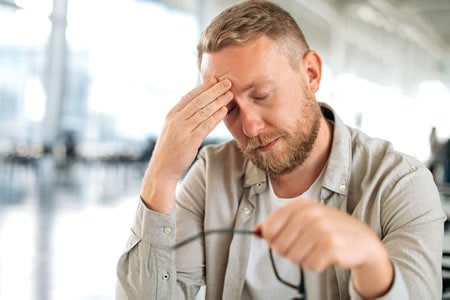 Chronic headache treatment at Dr. Oswald Chiropractic in Medford, NJ