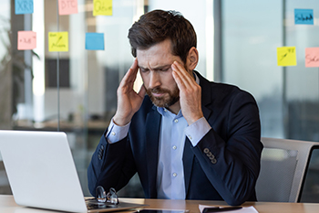 Headache treatment at Dr. Oswald Chiropractic in Medford, NJ