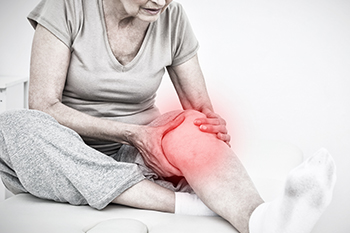 Joint stiffness treatment at Dr. Oswald Chiropractic in Medford, NJ