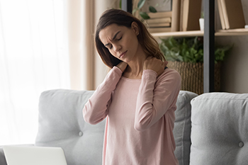 Muscle spasm treatment at Dr. Oswald Chiropractic in Medford, NJ
