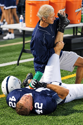 sports injuries