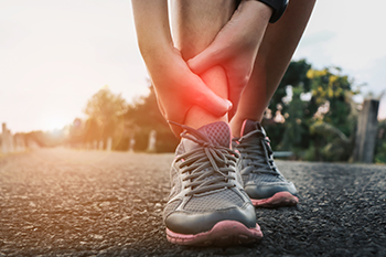 Sprain and strain treatment at Dr. Oswald Chiropractic in Medford, NJ