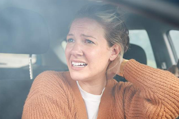 Whiplash treatment at Dr. Oswald Chiropractic in Medford, NJ